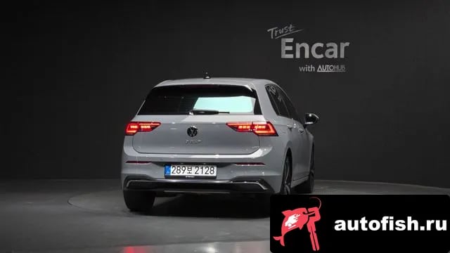 Volkswagen Golf Golf 8th Generation 2025 года - похожие автомобили