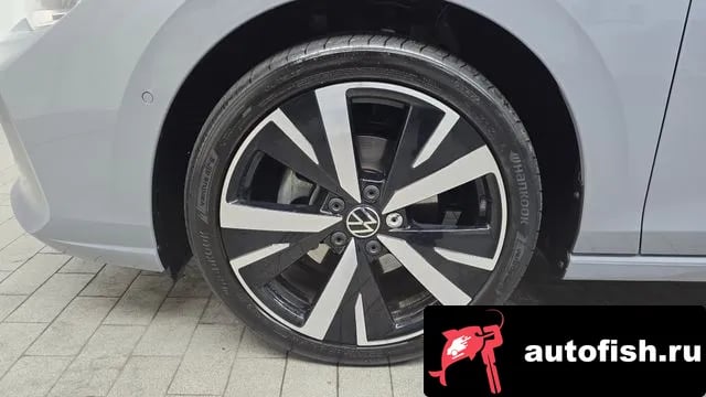 Volkswagen Golf Golf 8th Generation 2025 года - вид 5