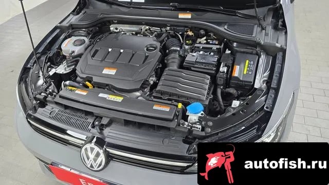 Volkswagen Golf Golf 8th Generation 2025 года - вид 6