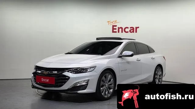 Chevrolet (GM Daewoo) Malibu The New Malibu 2020 года - вид 1