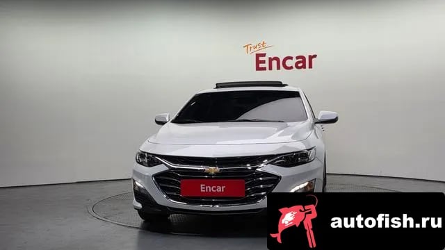 Chevrolet (GM Daewoo) Malibu The New Malibu 2020 года - вид 3
