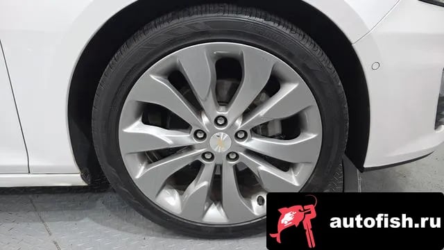 Chevrolet (GM Daewoo) Malibu The New Malibu 2020 года - вид 5