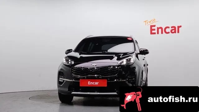 Kia Sportage Sportage The Bold 2018 года - вид 3