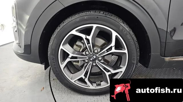 Kia Sportage Sportage The Bold 2018 года - вид 5