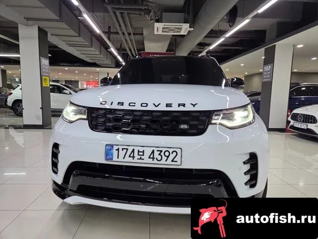 Land Rover Discovery Discovery 5 2025 года - вид 1