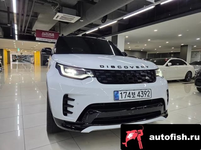 Land Rover Discovery Discovery 5 2025 года - вид 3
