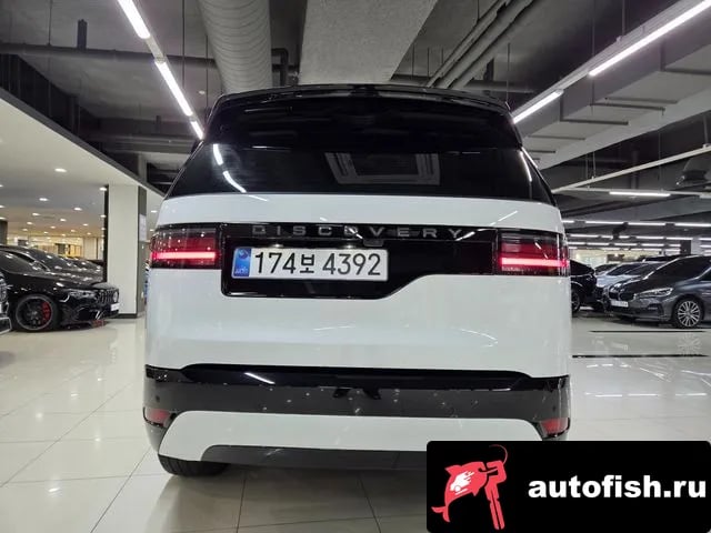 Land Rover Discovery Discovery 5 2025 года - вид 4