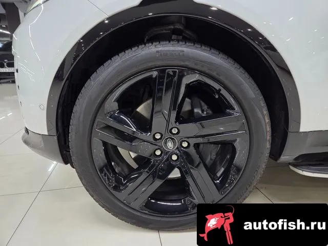 Land Rover Discovery Discovery 5 2025 года - похожие автомобили