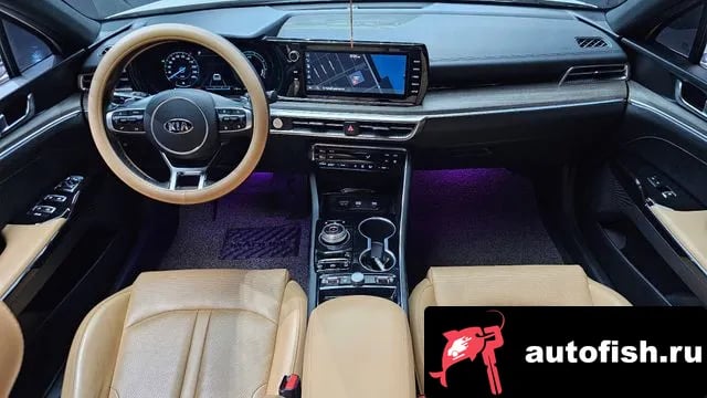 Kia K5 K5 Hybrid 3rd Generation 2020 года - похожие автомобили