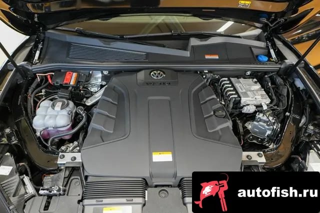 Volkswagen Touareg Tuareg 3rd generation 2025 года - вид 5