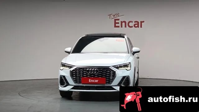 Audi Q3 Q3 (F3) 2022 года - вид 2