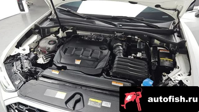 Audi Q3 Q3 (F3) 2022 года - вид 5