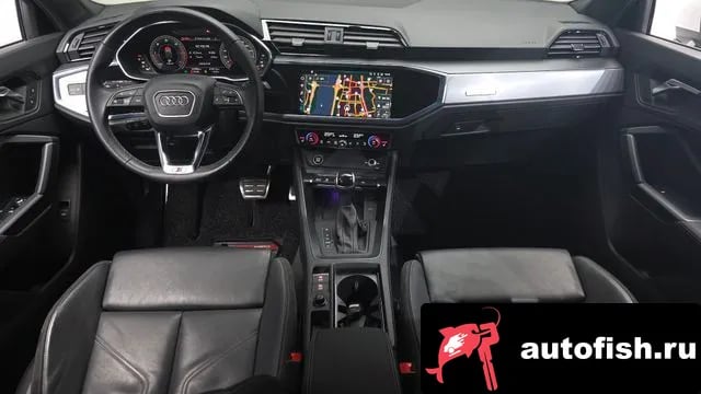 Audi Q3 Q3 (F3) 2022 года - похожие автомобили