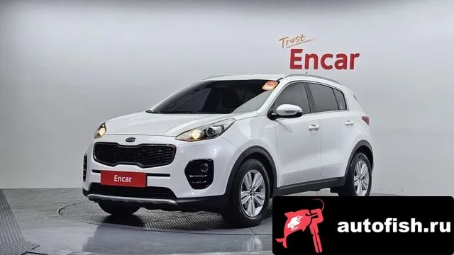 Kia Sportage Sportage 4th Generation 2018 года - похожие автомобили