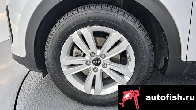 Kia Sportage Sportage 4th Generation 2018 года - вид 5