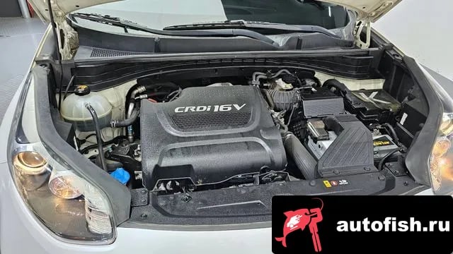 Kia Sportage Sportage 4th Generation 2018 года - вид 6