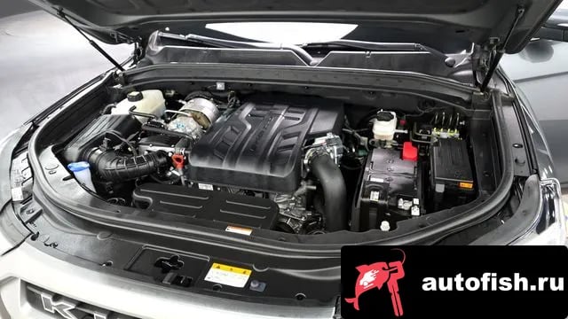 KG Mobility (Ssangyong) Rexton The New Rexton Sports Cannes 2025 года - вид 6