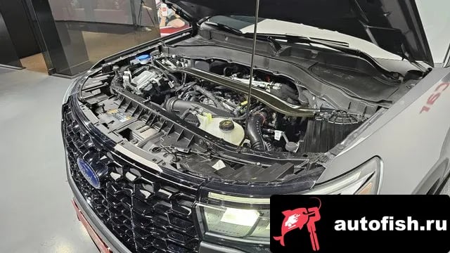 Ford Explorer Explorer 6th Generation 2024 года - вид 6