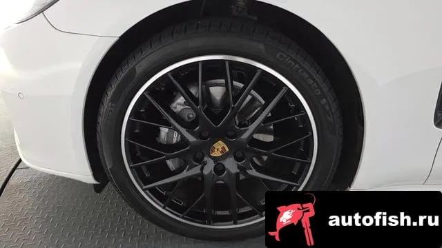 Porsche Panamera Panamera (971) 2018 года - вид 4