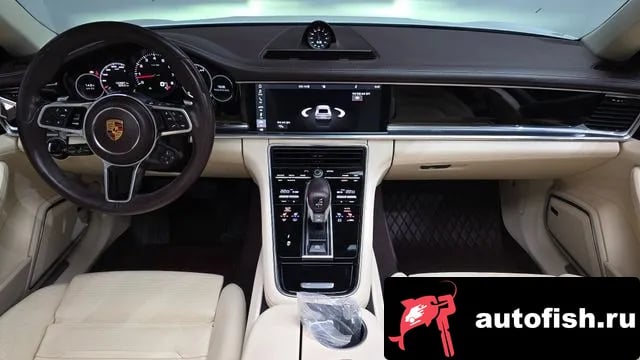 Porsche Panamera Panamera (971) 2018 года - вид 6