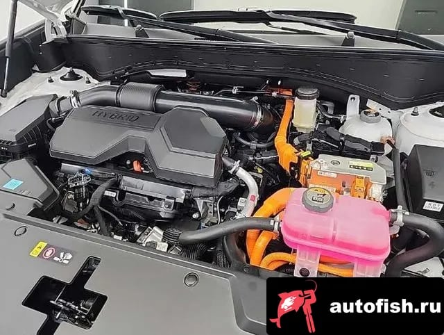 Hyundai Santafe San Tafe (MX5) 2026 года - вид 5