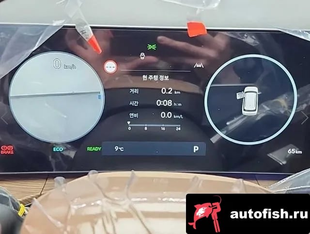 Hyundai Santafe San Tafe (MX5) 2026 года - вид 6