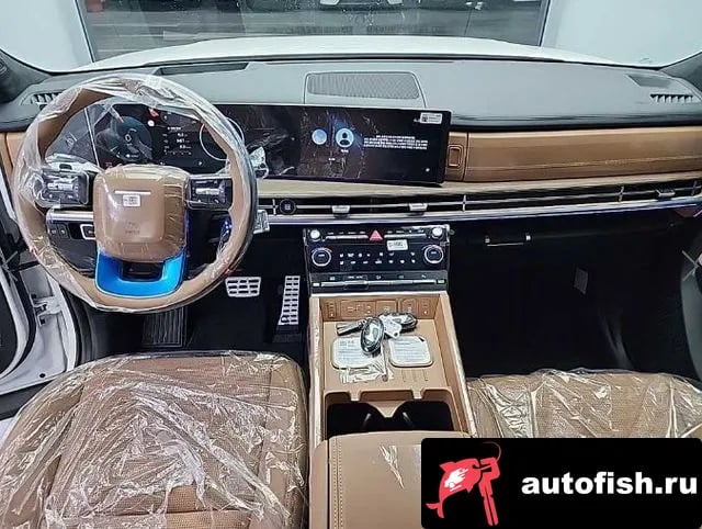 Hyundai Santafe San Tafe (MX5) 2026 года - похожие автомобили