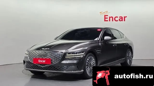 Genesis G80 Electrifide G80 (RG3) 2023 года - автомобиль из Южной Кореи