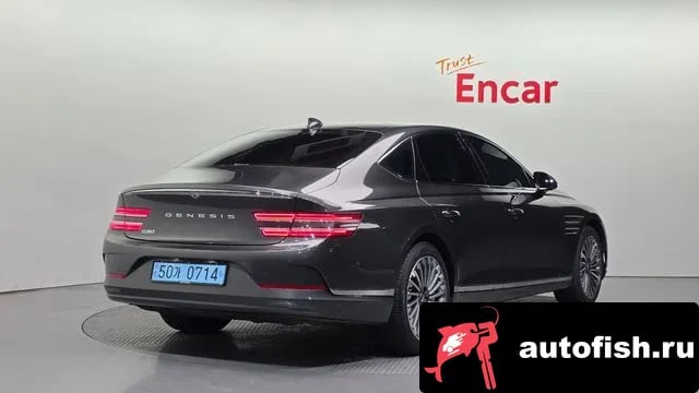 Genesis G80 Electrifide G80 (RG3) 2023 года - вид 2