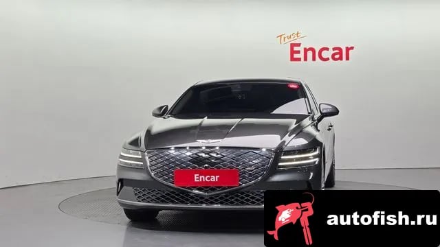 Genesis G80 Electrifide G80 (RG3) 2023 года - вид 3