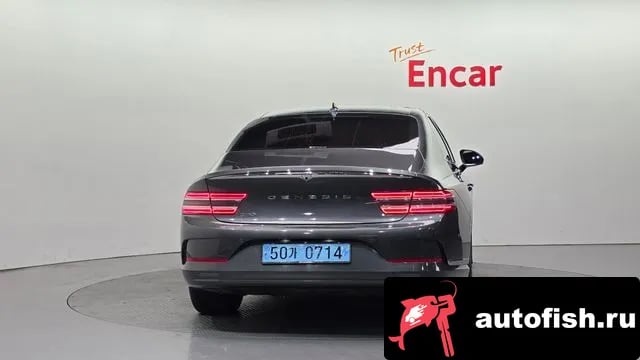 Genesis G80 Electrifide G80 (RG3) 2023 года - вид 4