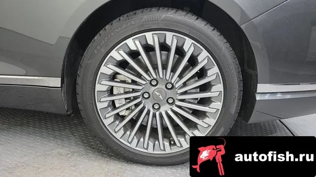 Genesis G80 Electrifide G80 (RG3) 2023 года - вид 5