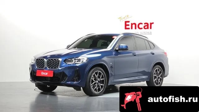 BMW X4 X4 (G02) 2024 года - похожие автомобили