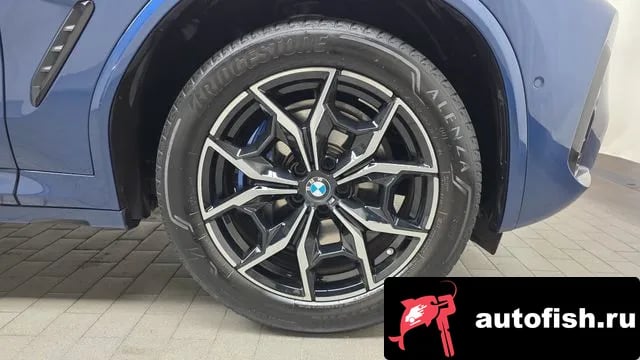 BMW X4 X4 (G02) 2024 года - вид 5