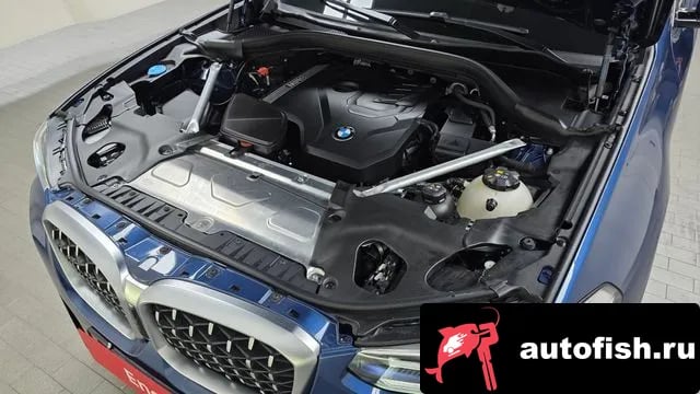 BMW X4 X4 (G02) 2024 года - вид 6