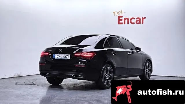 Mercedes-Benz A-Class A-Class W177 2025 года - вид 2