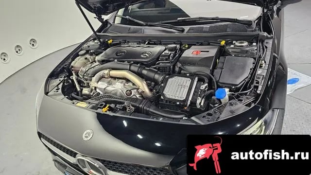 Mercedes-Benz A-Class A-Class W177 2025 года - вид 6