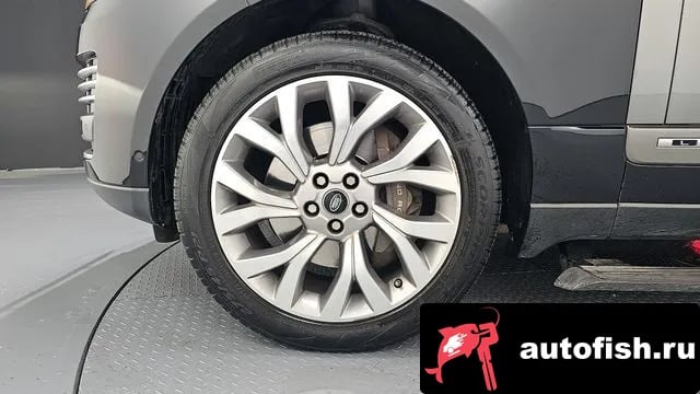 Land Rover Range Rover Range Rover 4th Generation 2019 года - похожие автомобили