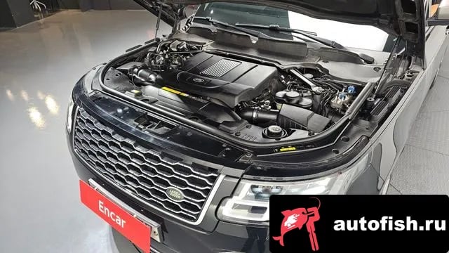 Land Rover Range Rover Range Rover 4th Generation 2019 года - вид 6