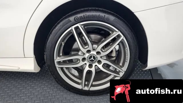 Mercedes-Benz CLA-Class CLA-Class C117 2018 года - вид 5