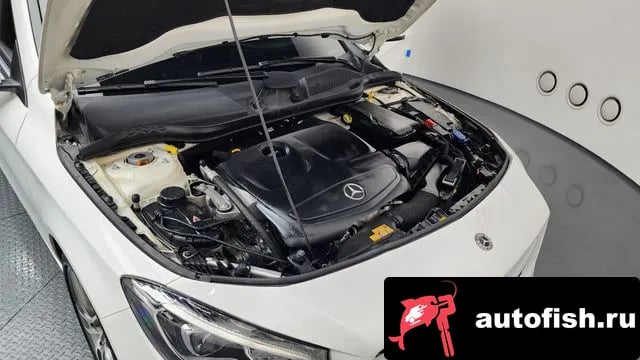 Mercedes-Benz CLA-Class CLA-Class C117 2018 года - вид 6