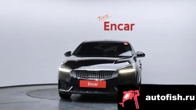 Kia K7 All New K7 Hybrid 2019 года - вид 3