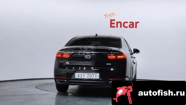 Kia K7 All New K7 Hybrid 2019 года - вид 4