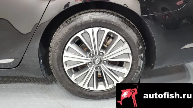 Kia K7 All New K7 Hybrid 2019 года - вид 5