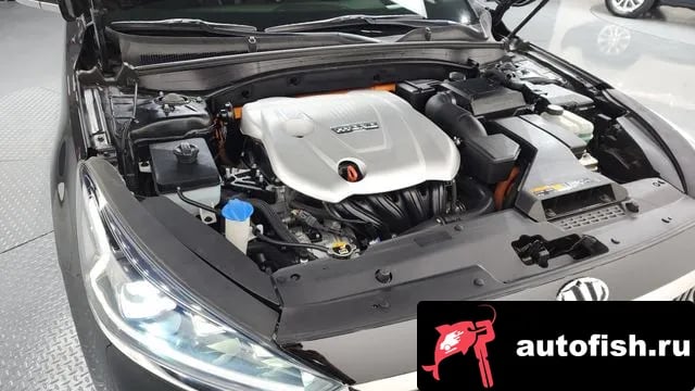 Kia K7 All New K7 Hybrid 2019 года - вид 6