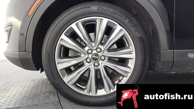 Lincoln MKX MKX 2nd Generation 2018 года - вид 5