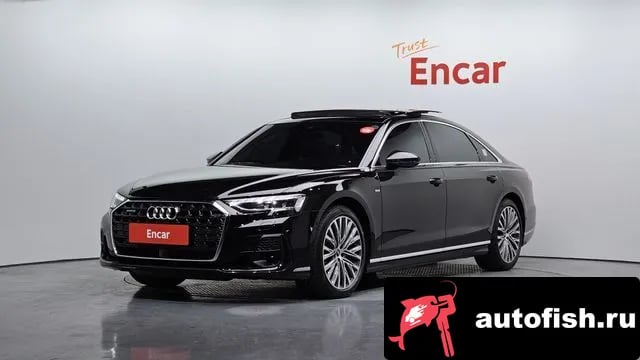 Audi A8 A8 (D5) 2023 года - автомобиль из Южной Кореи
