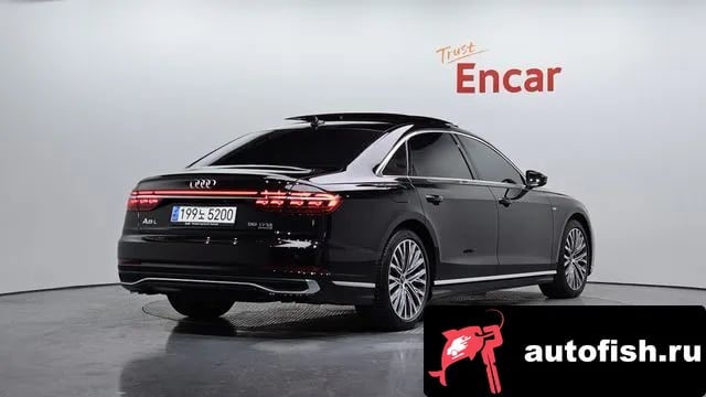Audi A8 A8 (D5) 2023 года - вид 2