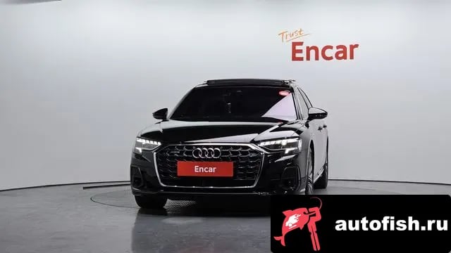 Audi A8 A8 (D5) 2023 года - вид 3