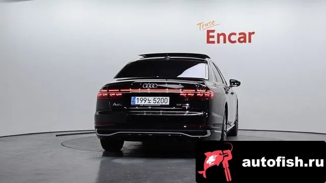 Audi A8 A8 (D5) 2023 года - вид 4
